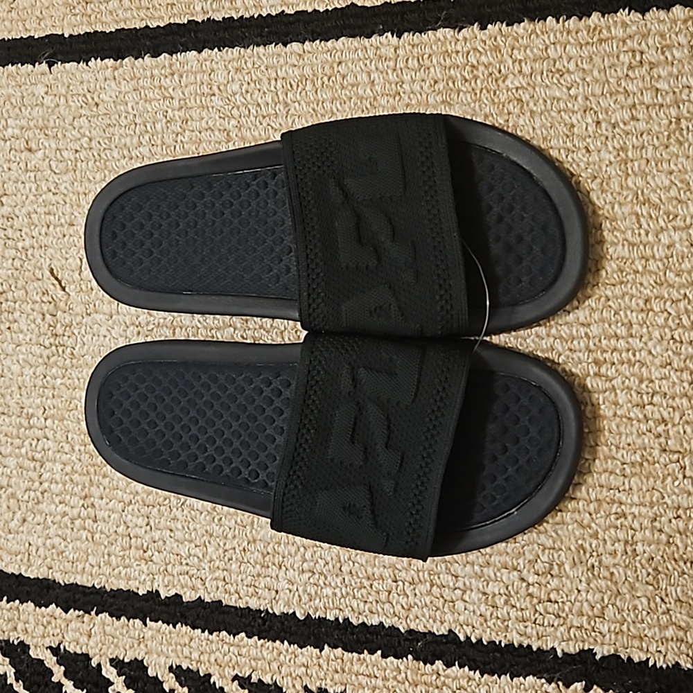 Men's Big Logo TechLoom Slide